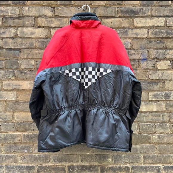 Vintage Racer Jacket XXL - Picture 4 of 5
